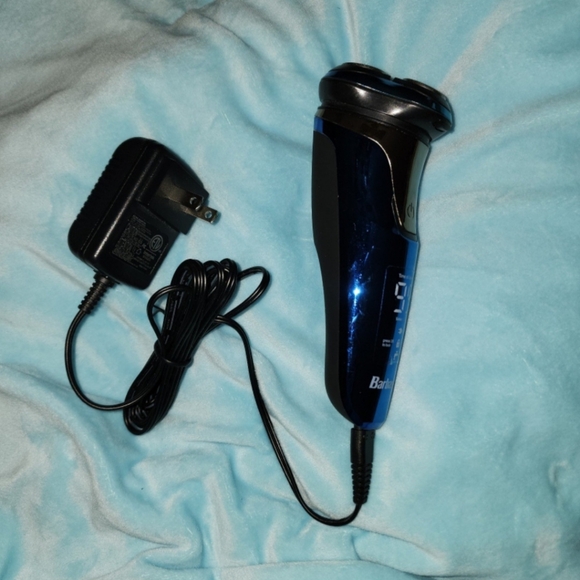 Mens Barbasol Rotary Razor - Picture 5 of 6